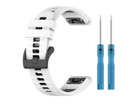 Pulsera de Reloj INF Para Garmin Fenix Mostaza 26 mm
