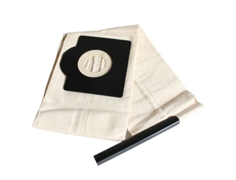 1pcs saco de lixo lavável saco coletor de pó acessórios para karcher