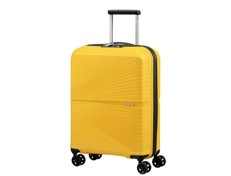 Maleta de Cabina AMERICAN TOURISTER Airconic Amarelo (55x40x20cm - 33,5 L)