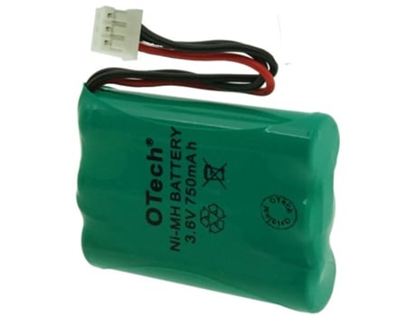 Batería OTECH 3K75SF3I-13110622 para BOSCH ATUS DECT 6000