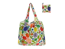 Bolsa de compras plegable de gran capacidad para supermercados, lavable, reutilizable, resistente al agua, para viajes, camping y más. GOKOCO