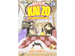 Libro Katteni Kaizo,18 de Kohji Kumeta (Español)