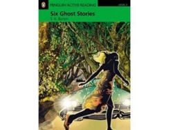 Libro Six ghost stories de S.H. Burton (Inglés)