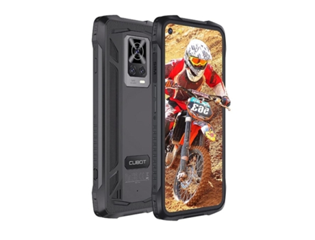 Teléfono inteligente CUBOT King Kong 7 (6.36'' - 128 GB)