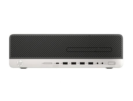 Desktop HP 800 G3 Sff (Reacondicionado Como Nuevo - Intel Core i7-7700 - RAM: 8 GB - 240 GB SATA SSD - Intel HD Graphics)