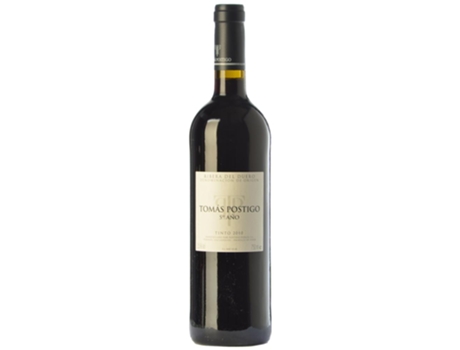 Vino TOMÁS POSTIGO Tomás Postigo 5º Año Ribera Del Duero Reserva (0.75 L - 1 unidade)