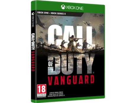 Juego Xbox One Call Of Duty: Vanguard