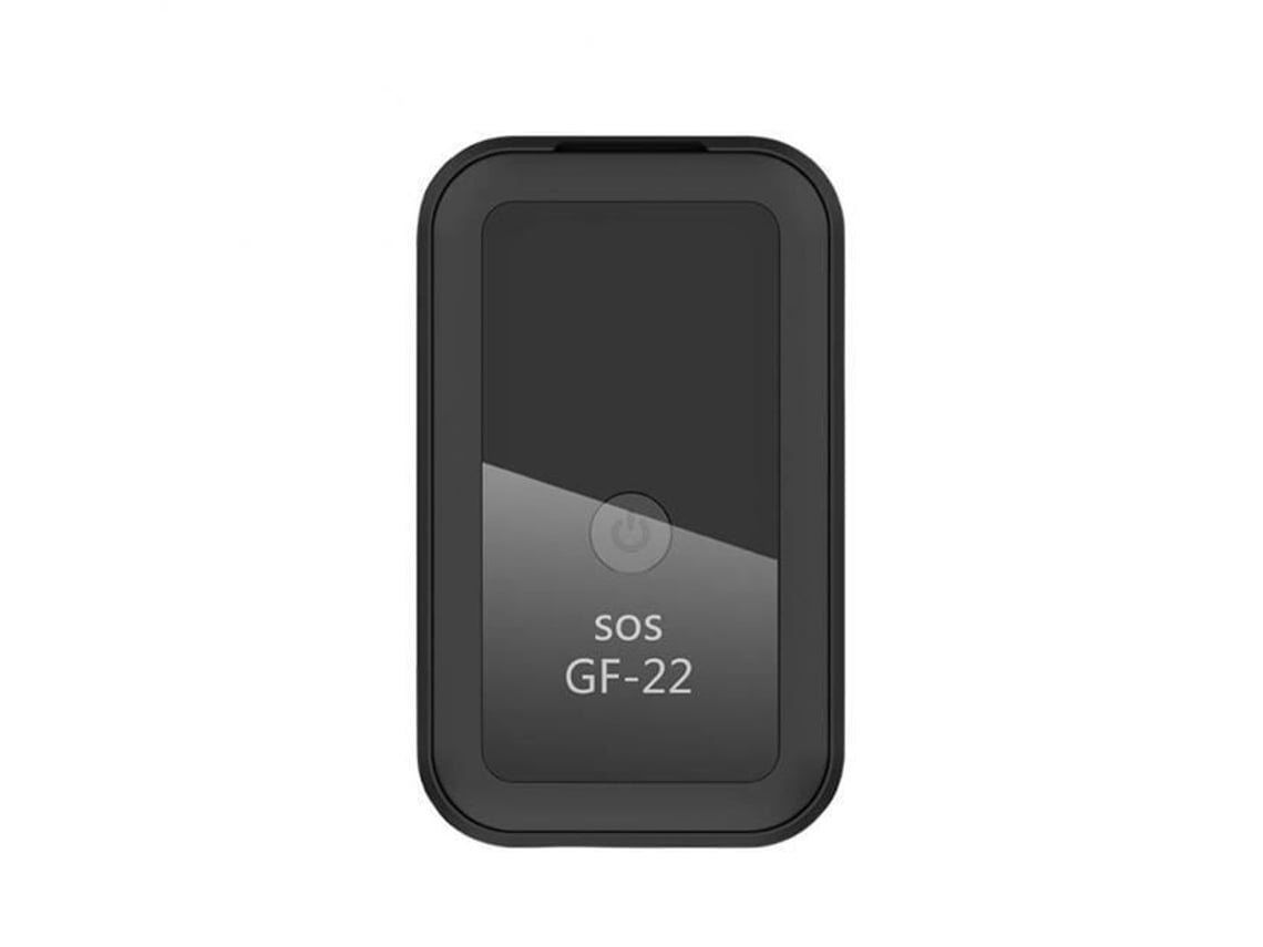 Aplicación De Rastreo Gps Gf22 Mini 360°, Localizador De Dispositivos Antirrobo, Registrador Magnético (para Ubicación)*