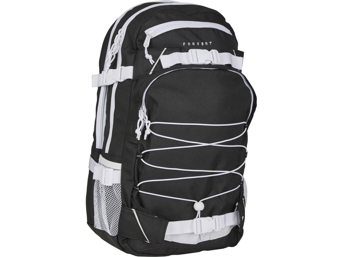 Mochila URBAN CLASSICS (Negro - Poliéster)