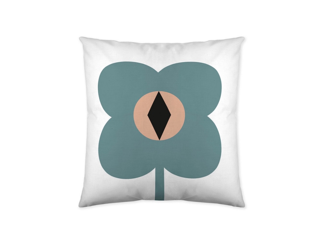 Almohada Decorativa ICEHOME Helge (Algodón - 60 x 60 cm)