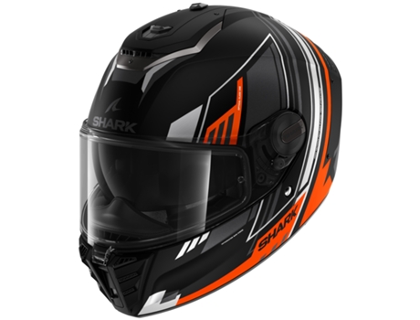 Casco integral de moto SHARK Spartan Rs Byrhon XL XL