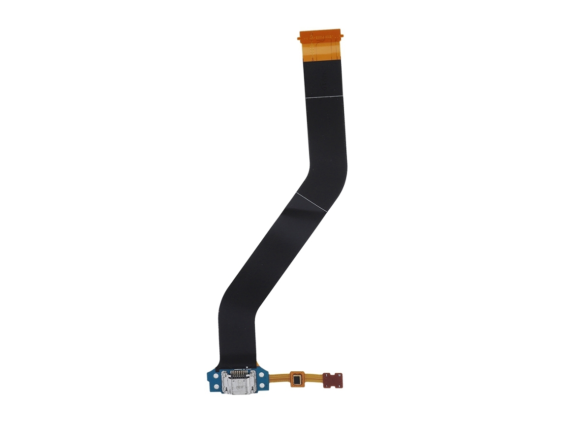 Cable De Conexión De Carga Con Enchufe Cola Samsung Sm-t530 Gt-p5200 N8000