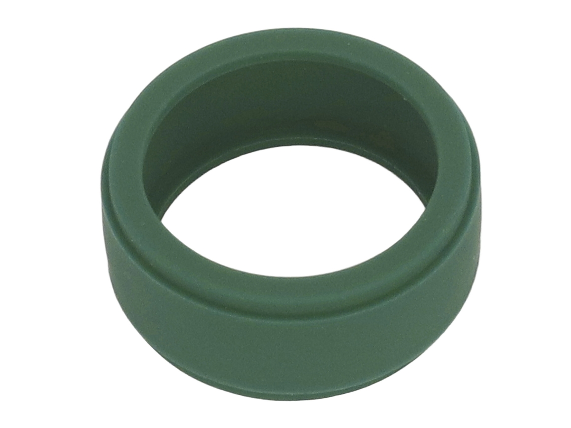Caja Protectora De Anillo De Silicona, Elástica De Contacto Con La Piel, Resistente A Arañazos Y Resistente Al Desgaste