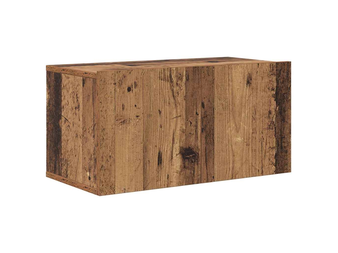 Maison Exclusive - Conjunto De Mueble De Tv Marrón 60 X 30 X 30 Cm