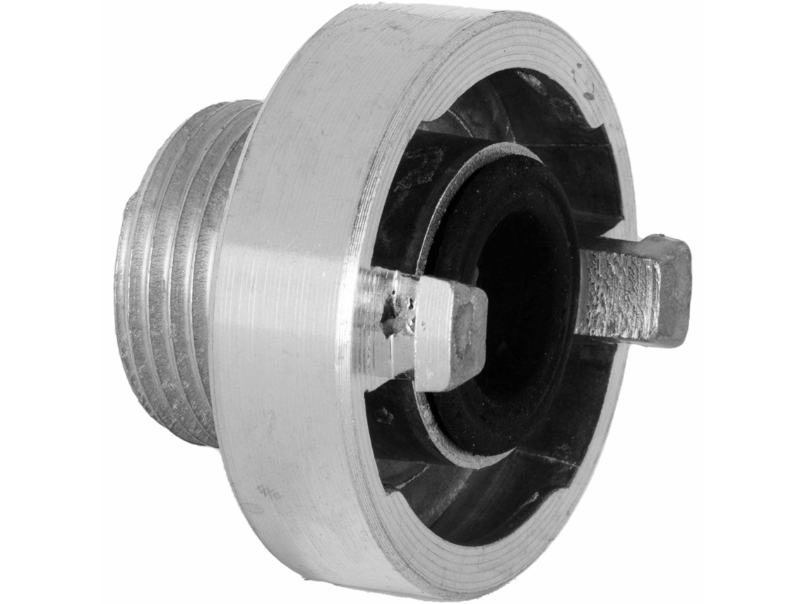 Złącze Strażackie do Węża z Gwintem Zewnętrznym 1'' 25 mm, HILLVERT