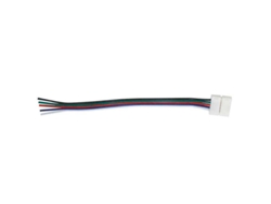 Cable de Conexión Directa Para Tira Led Rgbw (5 Pin) 15cm LEDBOX