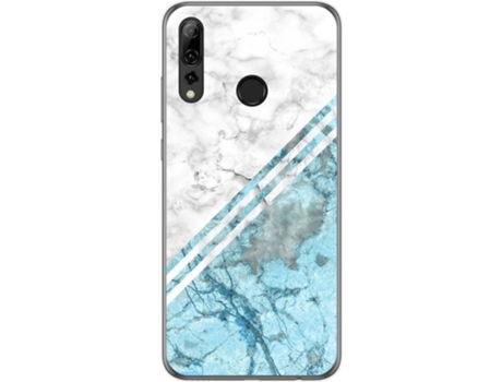 Carcasa Huawei P Smart + Plus 2019 TUMUNDOSMARTPHONE Mármol 02 Multicolor
