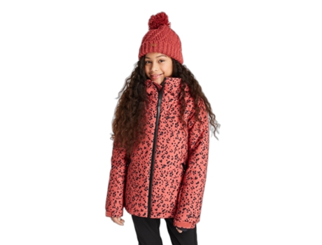 Chaqueta de Niña para Esquí PROTEST Prtbelle Rojo (12 años)