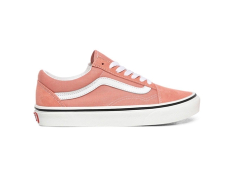 Zapatillas VANS Old Skool - Hombre (36 - Naranja)