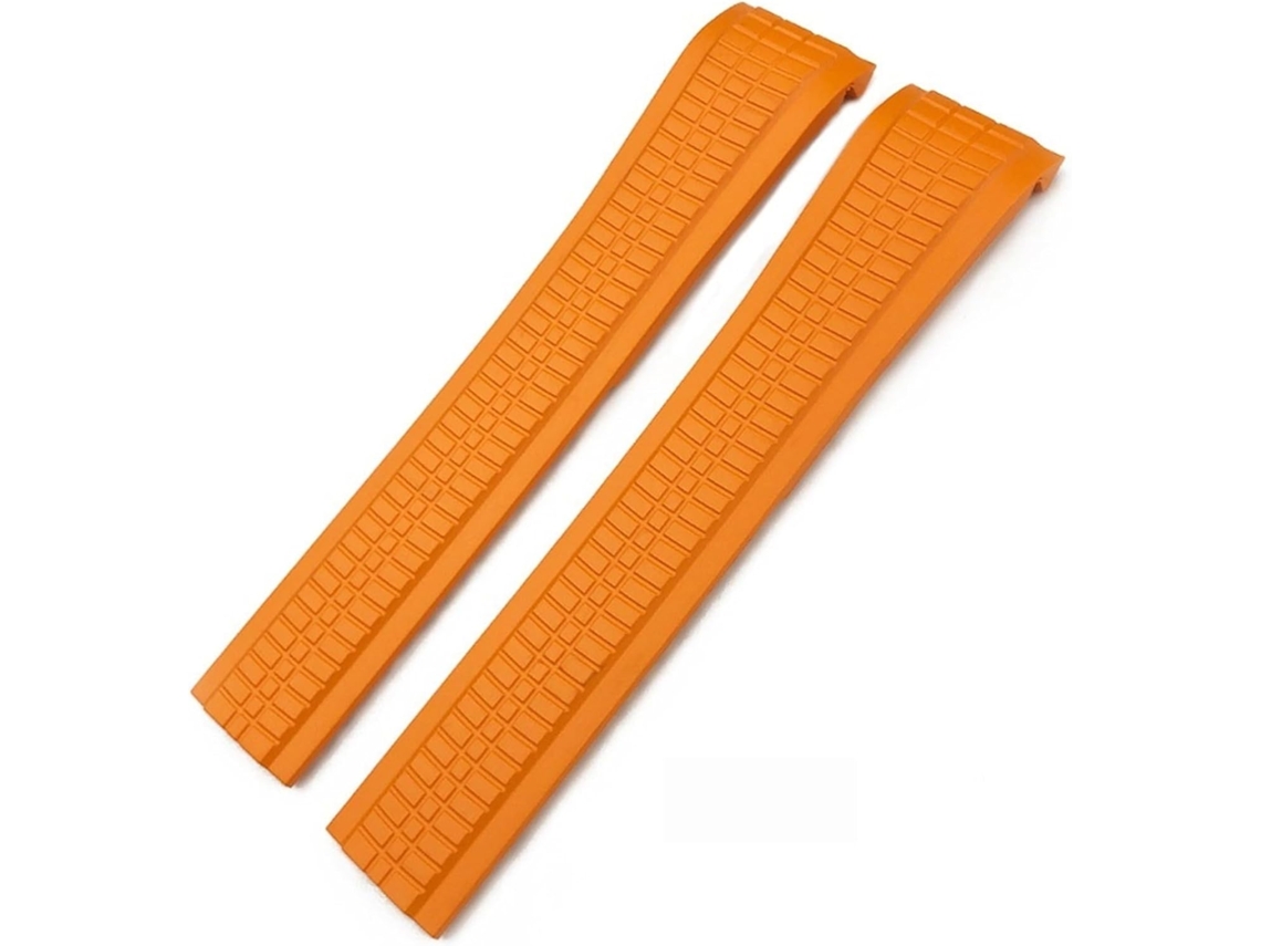 Correa 21 Mm De Caucho Suave Fácil De Ajustar, Cómoda De Llevar, Alta Calidad, Ecológico
