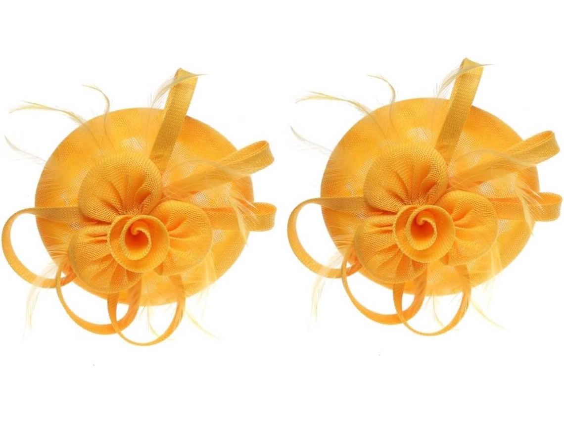 2pièces Diadema A Décoratif Avec Nœud Élégant Pour Mariage Et Accessoire Cabello