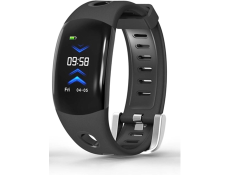 Smartwatch CHRONUS DM111119SB2 Gris