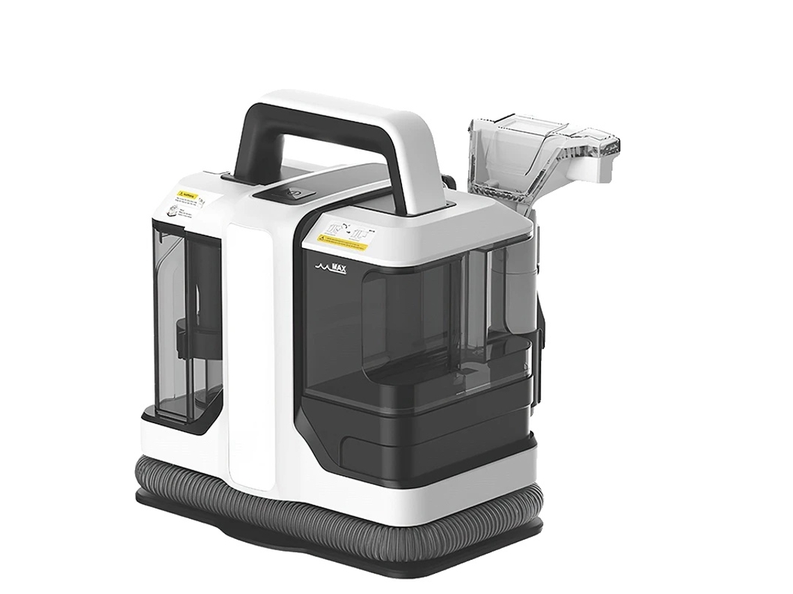 Limpiador de alfombras, quitamanchas portátil, alta potencia de succión, 450 W, 11 kPa, OEM UE