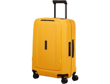 Maleta de Viaje SAMSONITE Essens Amarillo (55 x 40 cm)