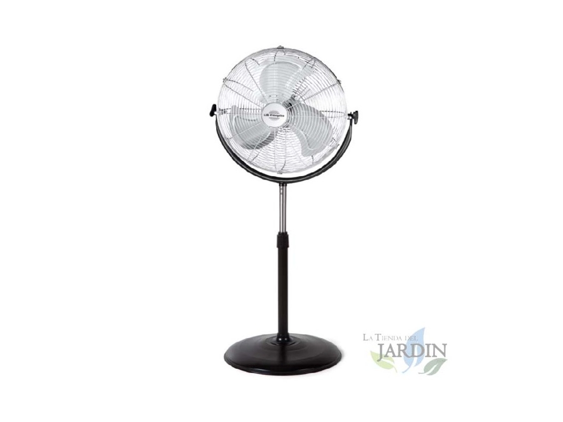 Ventilador de Pie ORBEGOZO (3 Velocidades - 155 W)