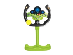 Volante Reclinável Para Crianças Com Música Iluminada Brinquedos Interactivos,... 