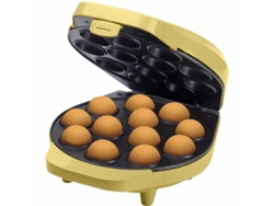 Gofrera BESTRON Cake Pop Retro