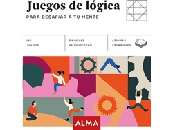 Libro Juegos de lógica para desafiar tu mente (Español - Tapa Dura)