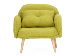 Bj-sofá Para Casa De Bonecas Escala 1:12 Design Simples Estilo Moderno Móvel Miniatura Verde