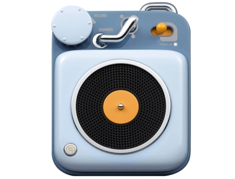Altavoces Bluetooth CHRONUS 1009H8 Azul