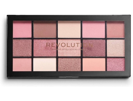Paleta de Sombras MAKEUP REVOLUTION Reloaded Shade Provocative