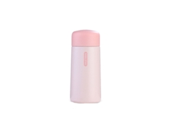 Cute mini taza de aislamiento térmico de los niños de bolsillo portátil taza de agua de acero inoxidable 304