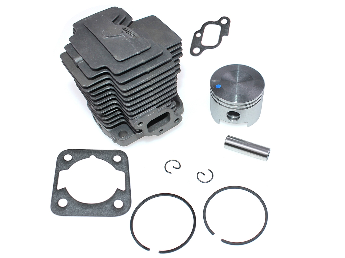 Kit de cilindro y pistón para Kawasaki Th048d, Th48, Kbh48a, Kbh48b, Kbl48a, 11005, 2097, 13008, 6044, Lahdek