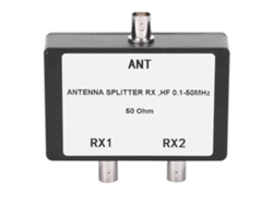 Divisor de Antena Rx HF para sinal de cabo 1.50 MHz 50Ω S/MARCA