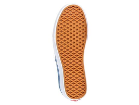 Zapatillas VANS Treinadores Authentic - Mujer (34.5 - Azul)