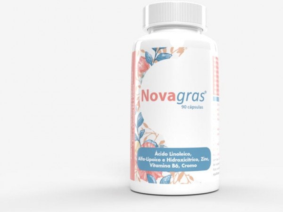 Complemento Alimentar MARGAN Novagras 90