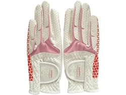 Guantes de golf transpirables para mujer con estampado antideslizante, para todas las estaciones | Sin marca