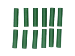 12 Conectores De Estacas De Jardín De Pp Para Plantas Trepadoras, Soporte, 16 Mm De Diámetro Interior.