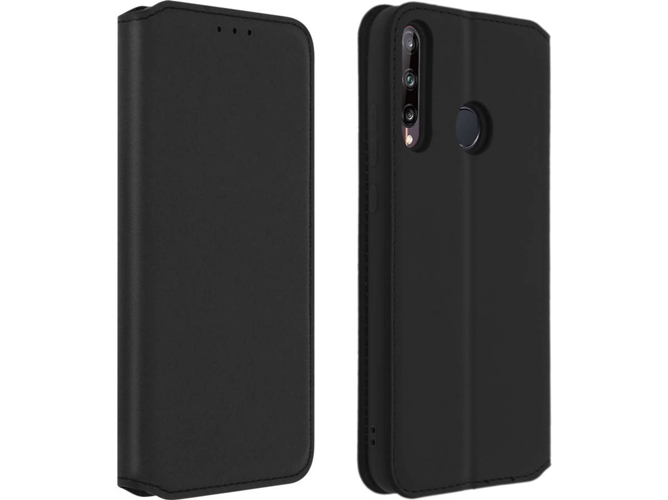 Carcasa AVIZAR Huawei P40 Lite E Negro