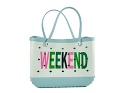Bolsa impermeable, lavable, resistente a salpicaduras y hueca para playa, barco, piscina y deportes - Rosewell