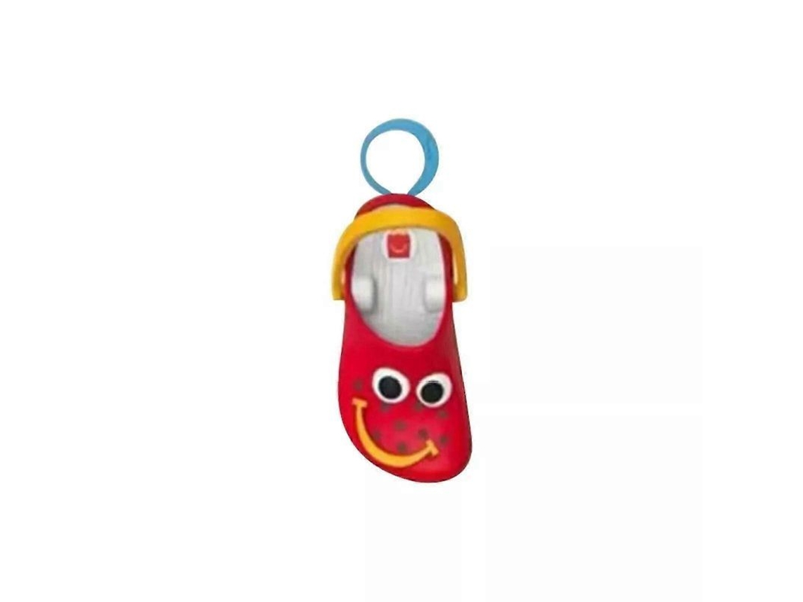 Llavero De Mini Chanclas De Mcdonald's, Juguete Coleccionable De La Cajita Feliz, Regalo Para Cumpleaños Infantiles.