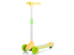 Patinete plegable ORBIT orange CHIPOLINO