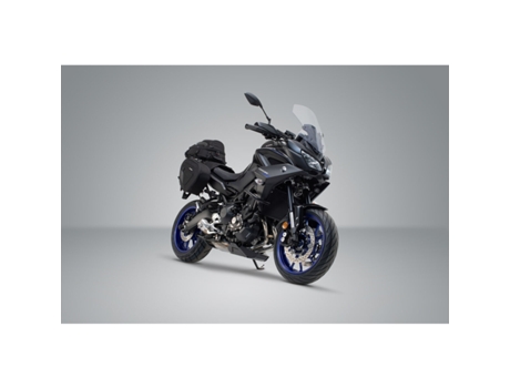 Protector escape moto SW-Motech Yamaha Tracer 900 (14-20) / GT (18-20).
