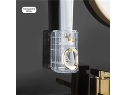 Exprimidor De Pasta De Dientes Ligero Y Lujoso, Herramienta Precisa Y Automática Para Exprimir Pasta De Dientes Rosewell