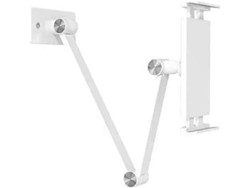 Brazo De Cocina, Soporte De Pared Para Tablet Y Teléfono Para Dispositivos De 4,7 A 12,9 Pulgadas.