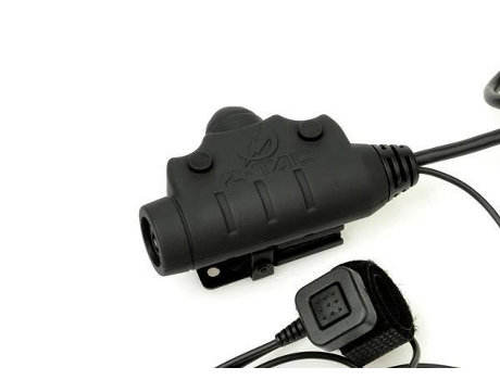 Auricular y cable Ptt para Midland Mo To Roll Kenwood Icom SLOWMOOSE [Kenwood View]